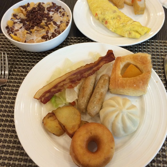 breakfast photo