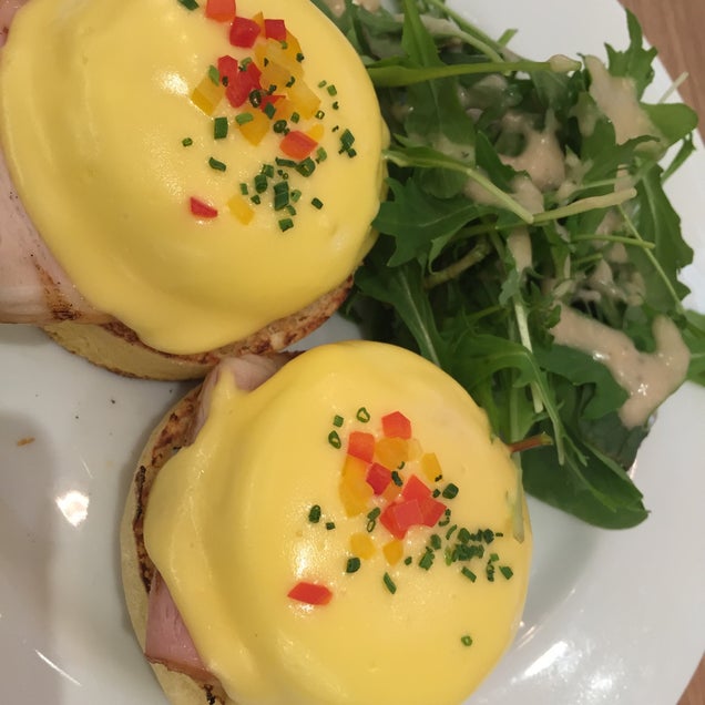 breakfast photo