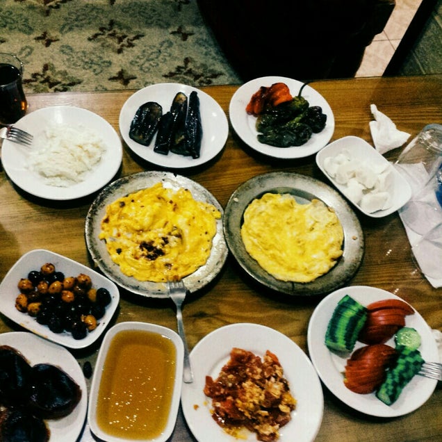 kahvaltı fotoğrafı