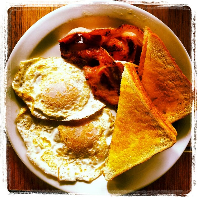 breakfast photo