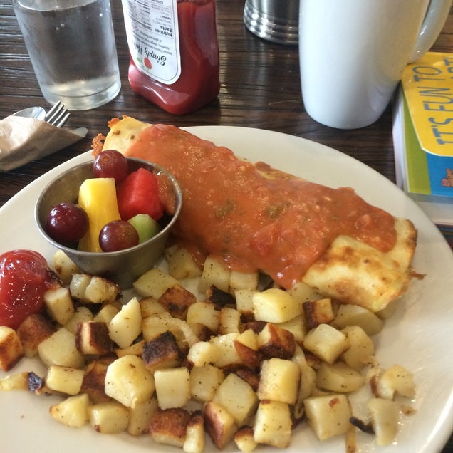 breakfast photo