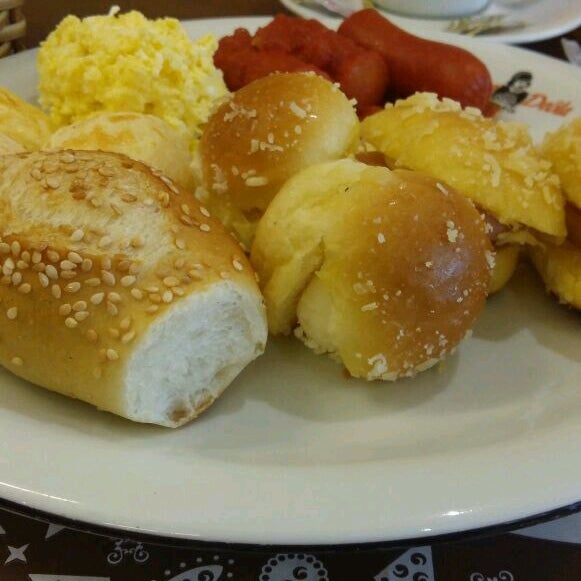 breakfast photo