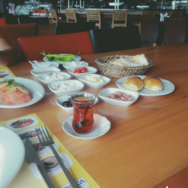 kahvaltı fotoğrafı