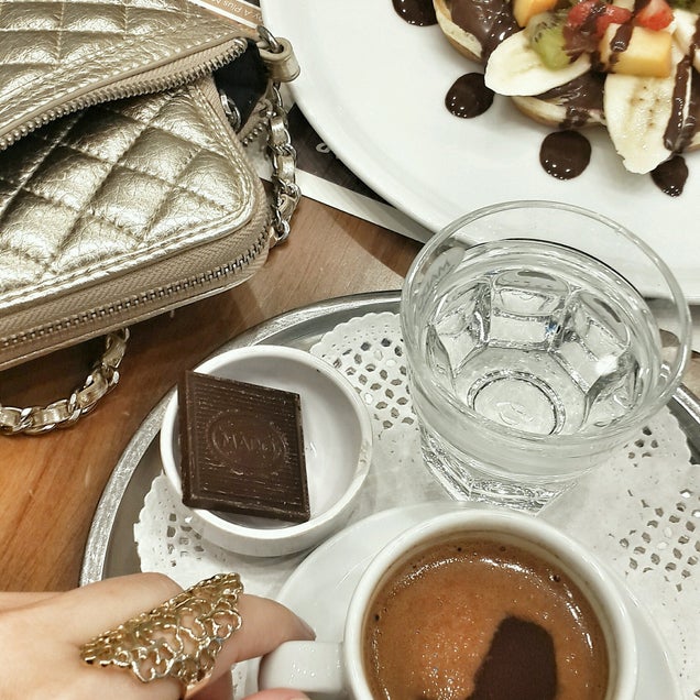 kahvaltı fotoğrafı