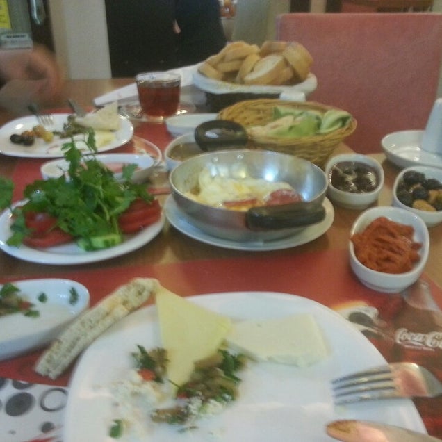 kahvaltı fotoğrafı