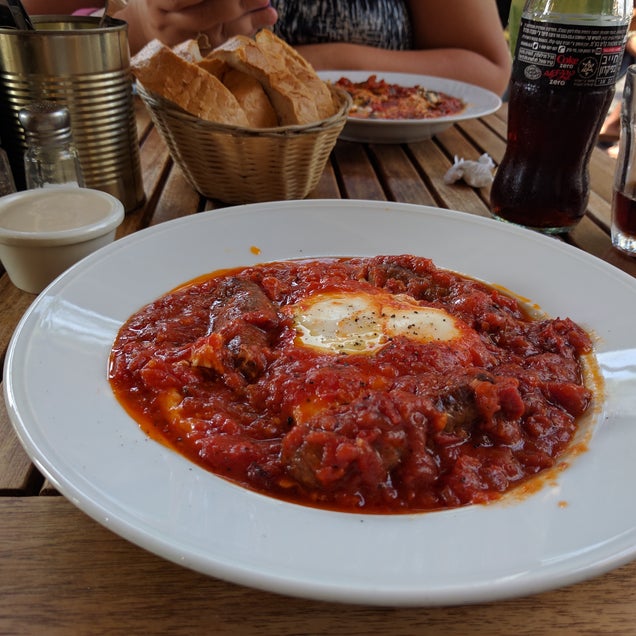 breakfast photo