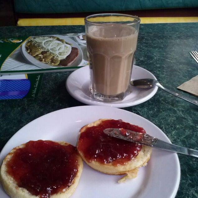 breakfast photo