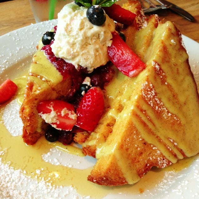 breakfast photo