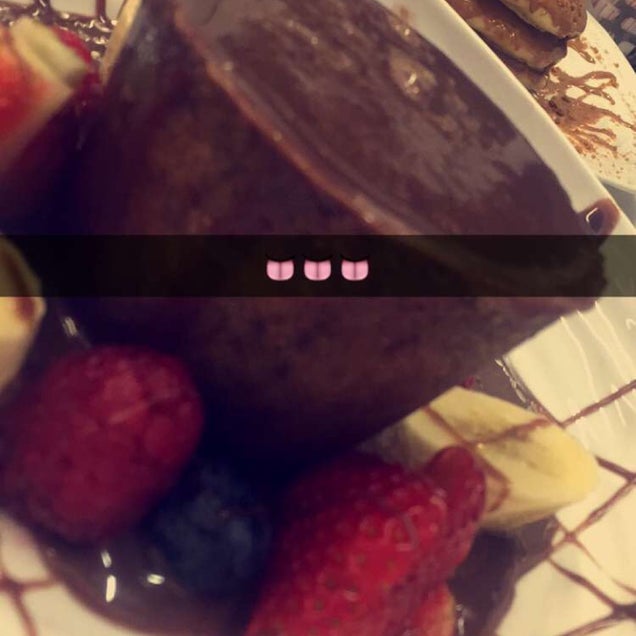 breakfast photo