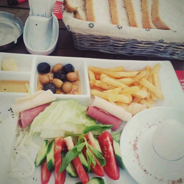 kahvaltı fotografı