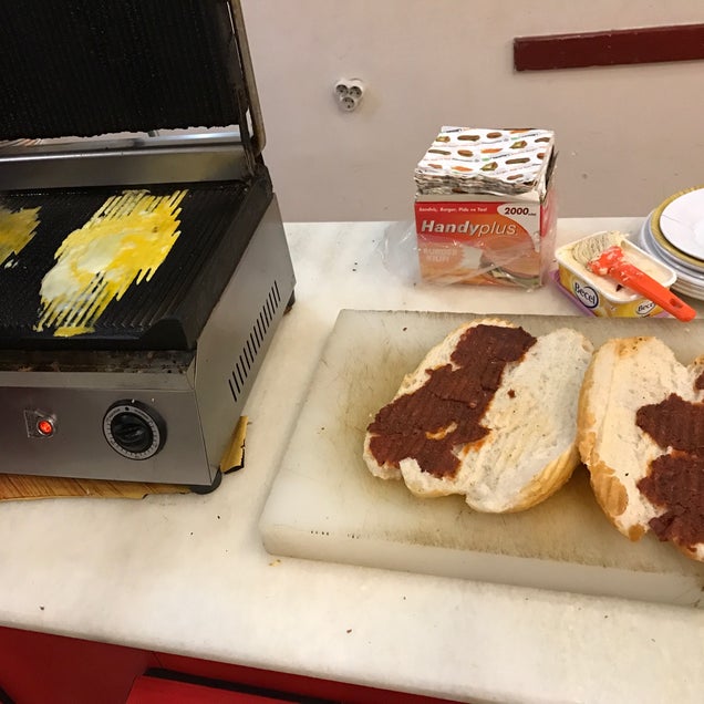 kahvaltı fotografı