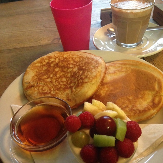 breakfast photo