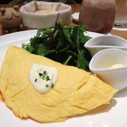 breakfast photo
