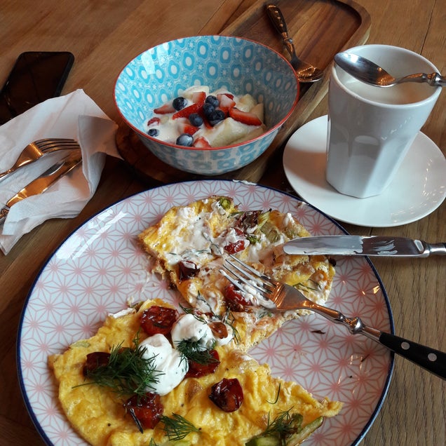 breakfast photo