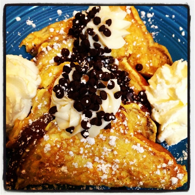 breakfast photo