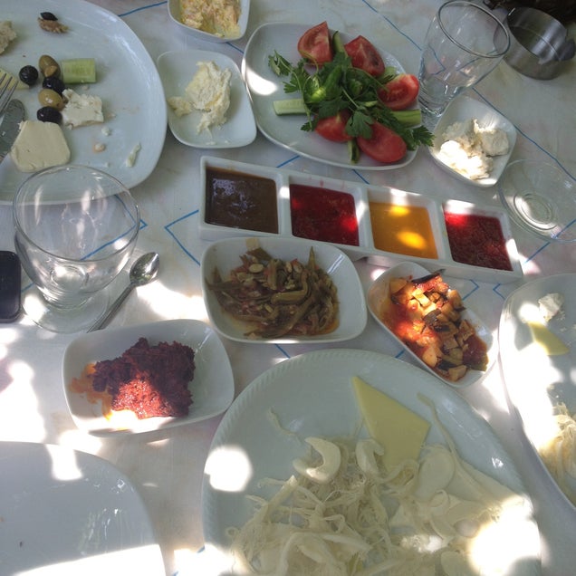 kahvaltı fotoğrafı