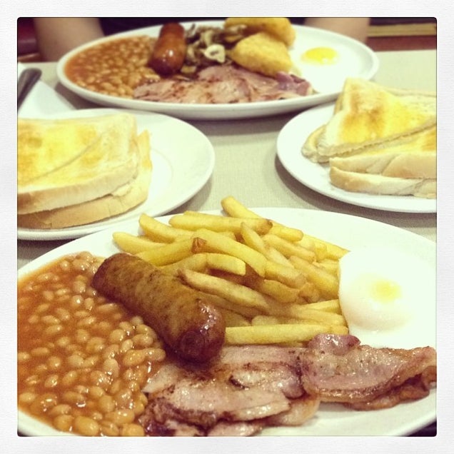 kahvaltı fotografı