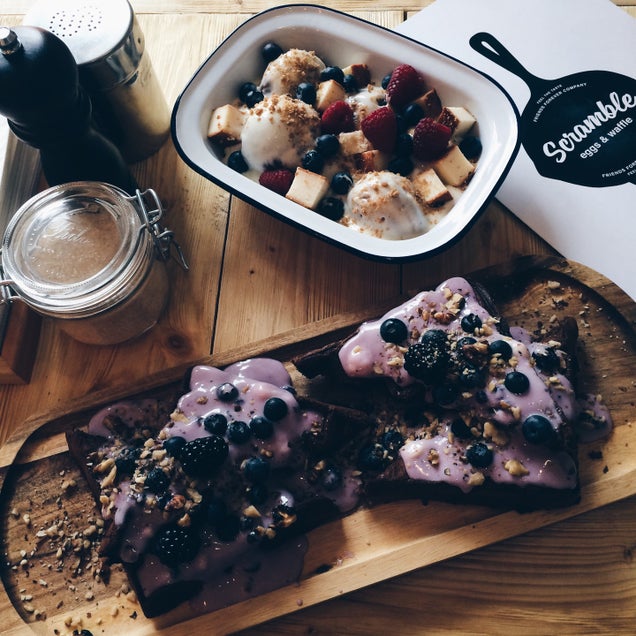 breakfast photo