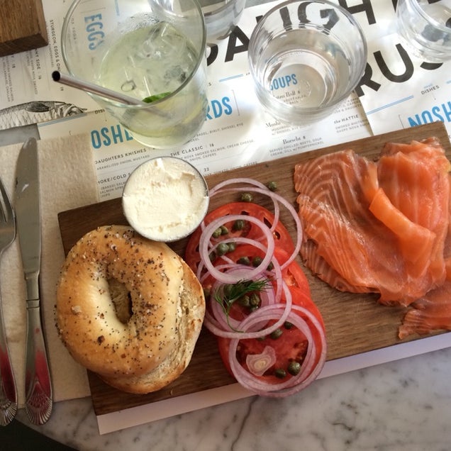 breakfast photo