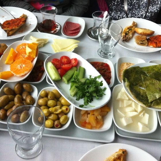 kahvaltı fotografı