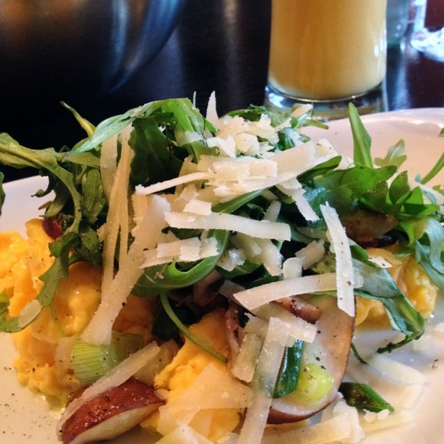breakfast photo