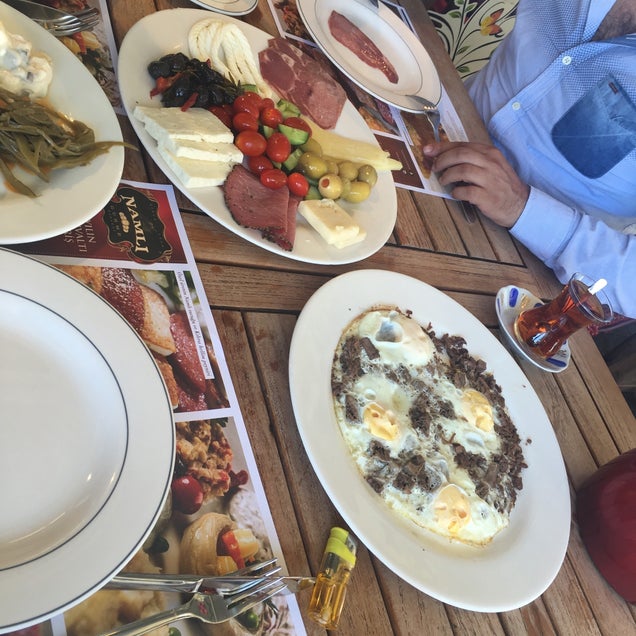 kahvaltı fotografı