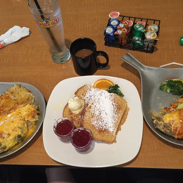 breakfast photo