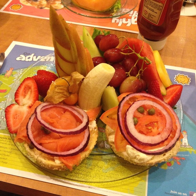 breakfast photo