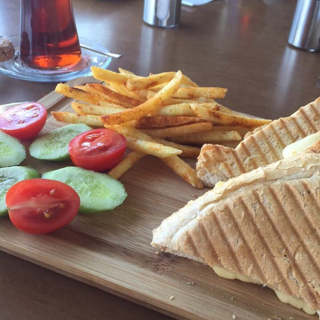 kahvaltı fotografı