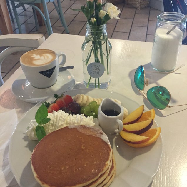 breakfast photo