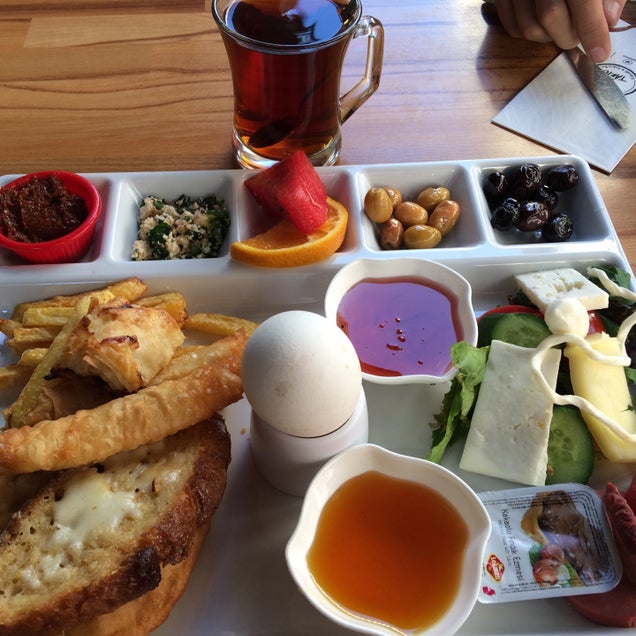 kahvaltı fotografı