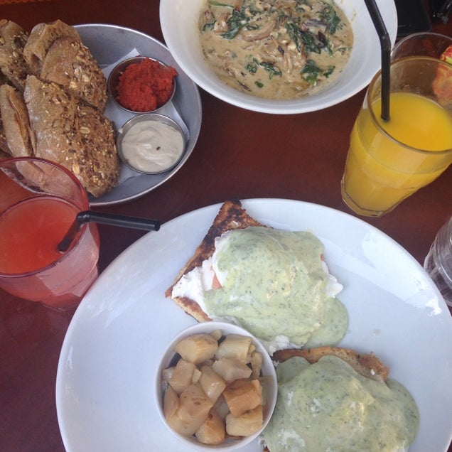 breakfast photo
