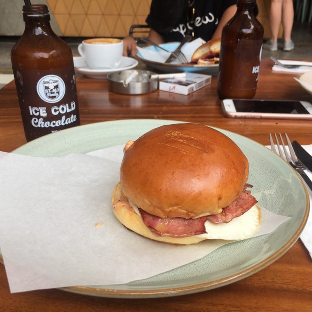 breakfast photo