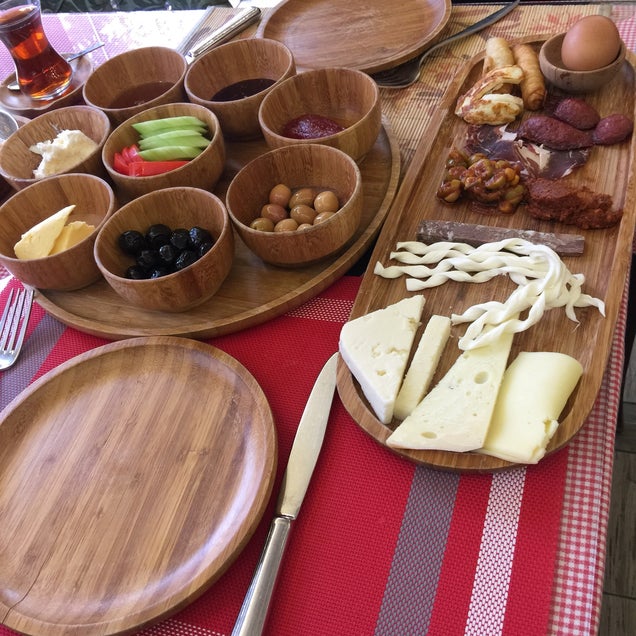 breakfast photo