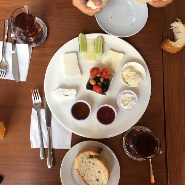 breakfast photo