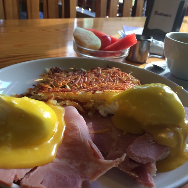 breakfast photo