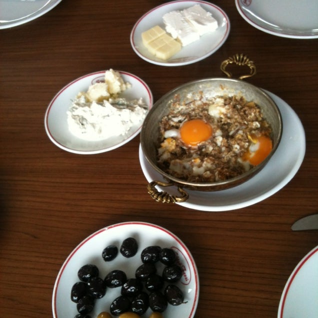 kahvaltı fotoğrafı