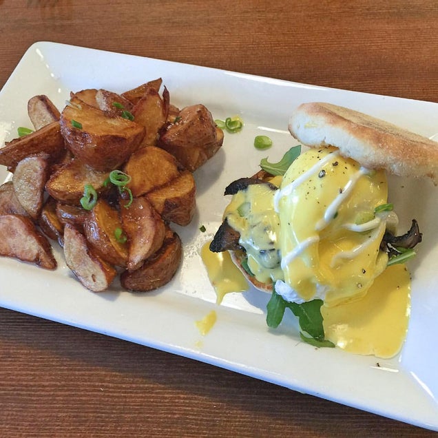 breakfast photo