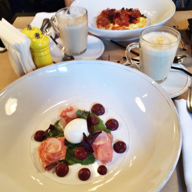 breakfast photo