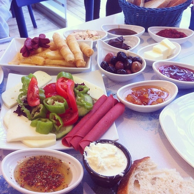 breakfast photo