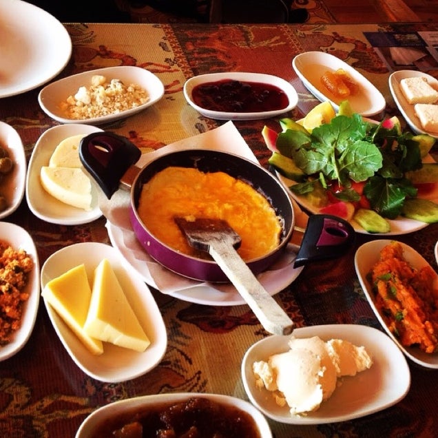 kahvaltı fotografı