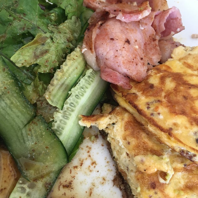 breakfast photo