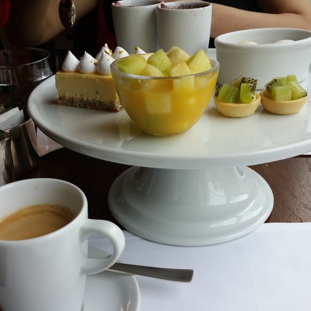 breakfast photo