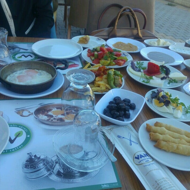 kahvaltı fotoğrafı