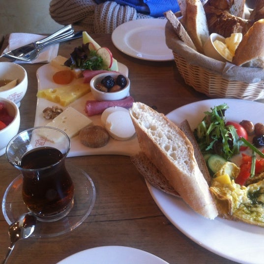 kahvaltı fotografı