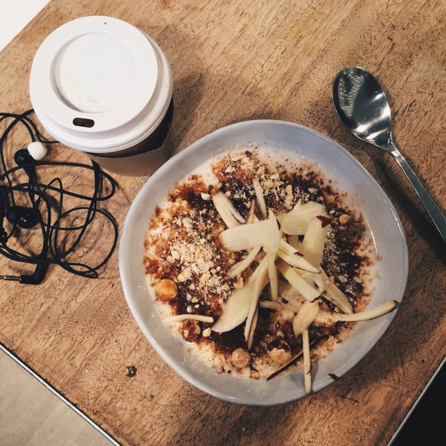 breakfast photo