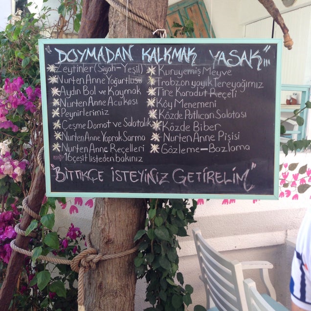 kahvaltı fotoğrafı