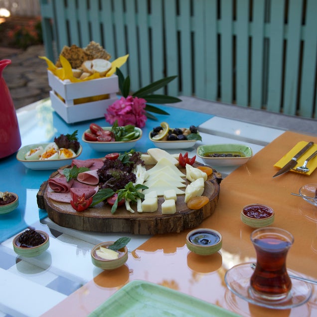 kahvaltı fotografı