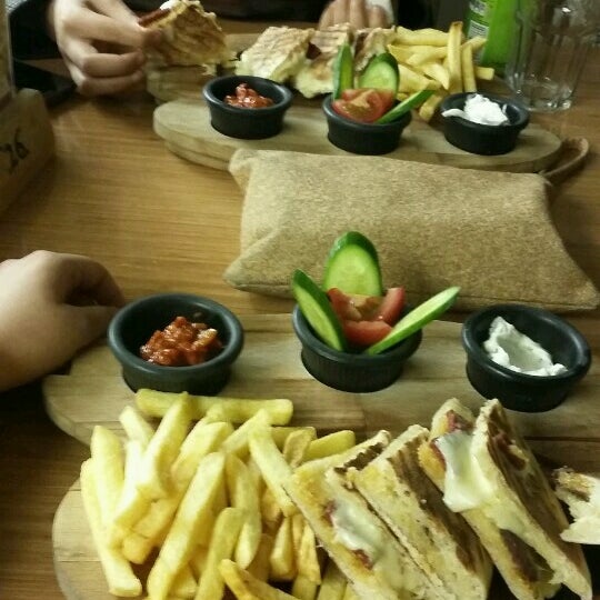 kahvaltı fotoğrafı