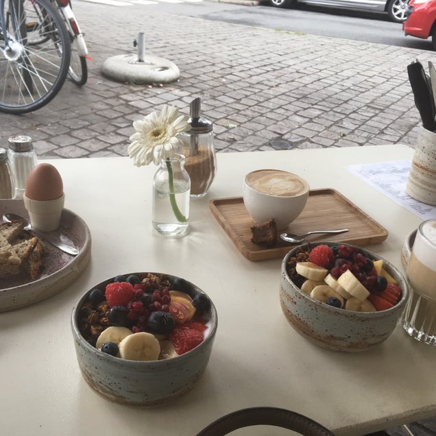 kahvaltı fotografı